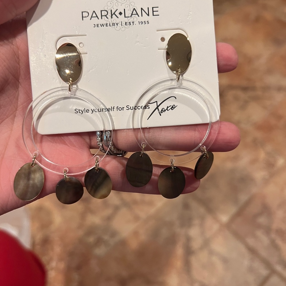 Park Lane Earrings